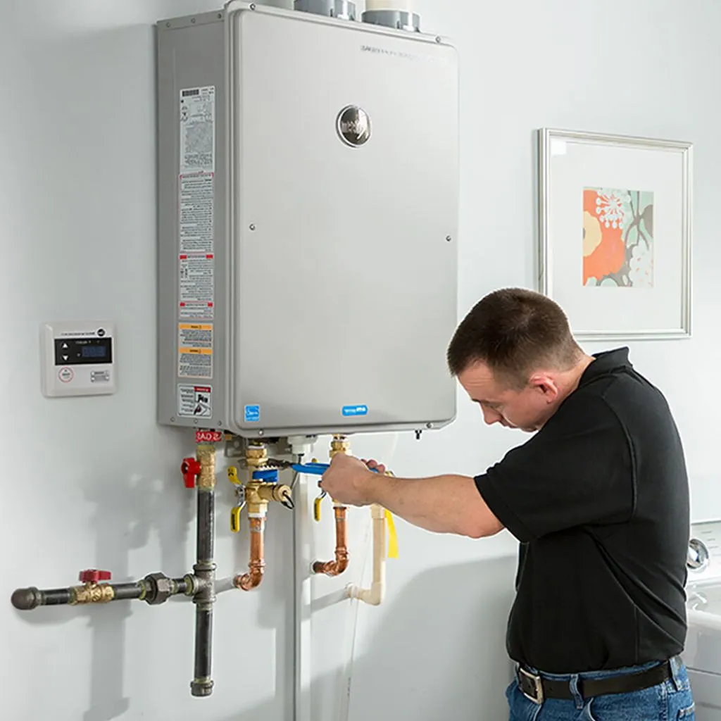 tankless water heater repair in Deer lodge, MT